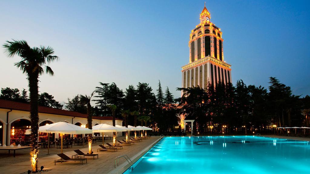 Guest House Nadejda Μπατούμι Εξωτερικό φωτογραφία