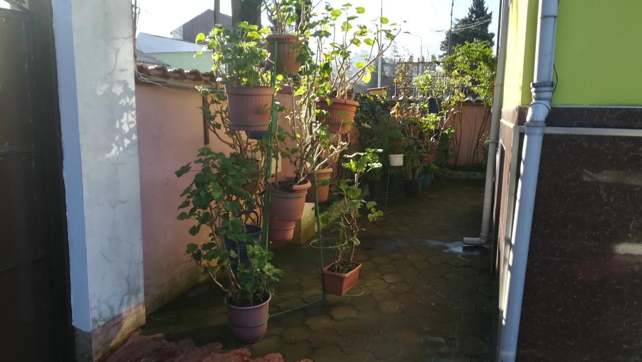 Guest House Nadejda Μπατούμι Εξωτερικό φωτογραφία